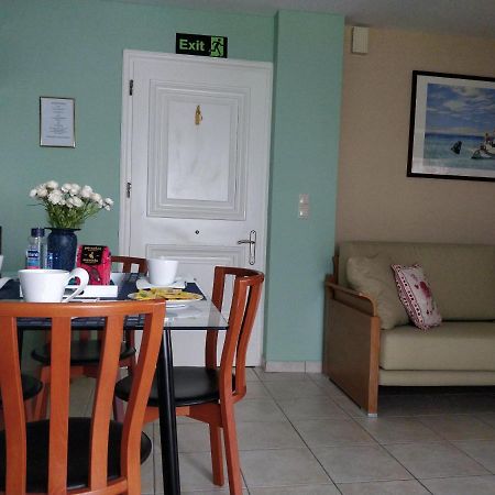 Sior Dionysios Apartment อาร์กอสโตลี ภายนอก รูปภาพ