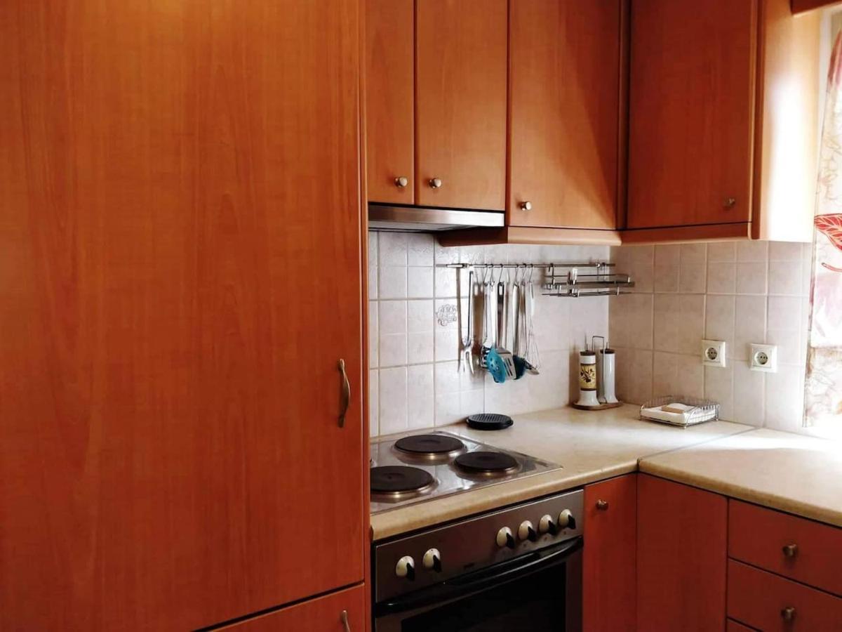 Sior Dionysios Apartment อาร์กอสโตลี ภายนอก รูปภาพ