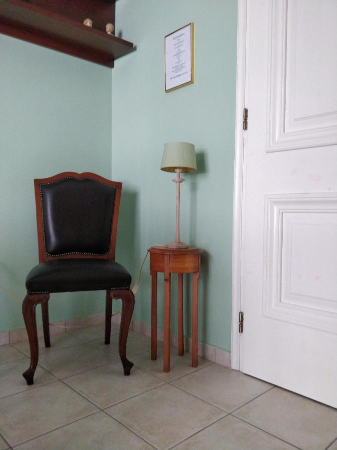 Sior Dionysios Apartment อาร์กอสโตลี ภายนอก รูปภาพ