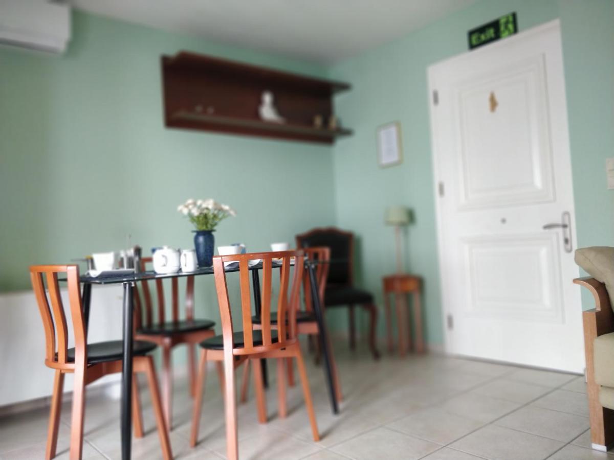 Sior Dionysios Apartment อาร์กอสโตลี ภายนอก รูปภาพ