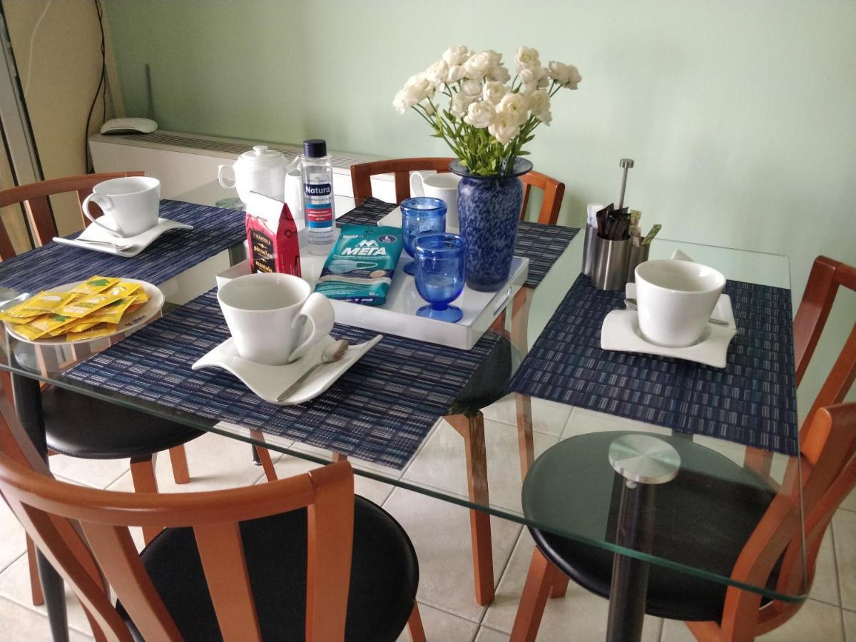 Sior Dionysios Apartment อาร์กอสโตลี ภายนอก รูปภาพ