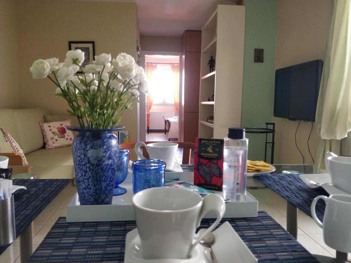 Sior Dionysios Apartment อาร์กอสโตลี ภายนอก รูปภาพ