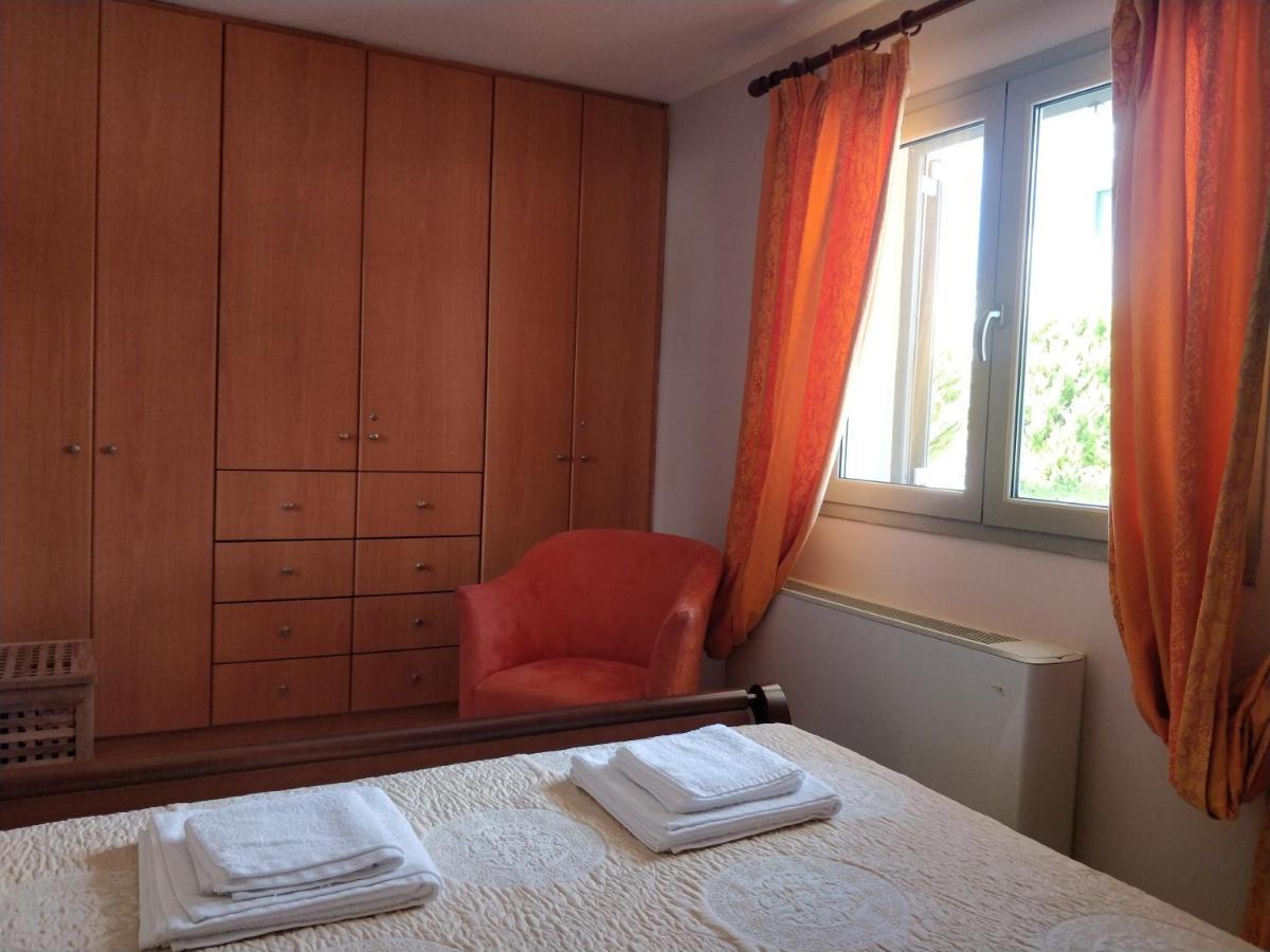 Sior Dionysios Apartment อาร์กอสโตลี ภายนอก รูปภาพ