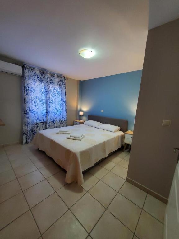 Sior Dionysios Apartment อาร์กอสโตลี ภายนอก รูปภาพ