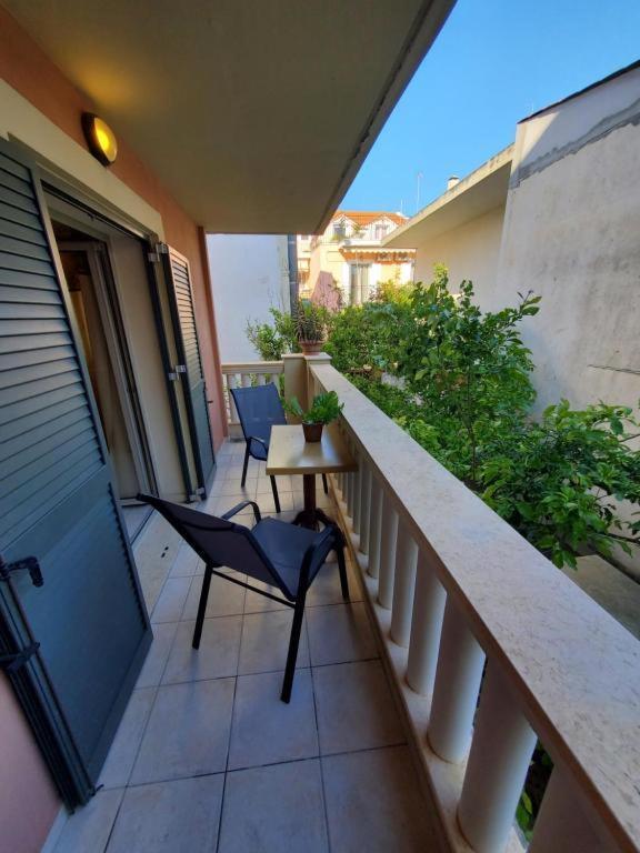 Sior Dionysios Apartment อาร์กอสโตลี ภายนอก รูปภาพ